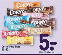 REMA 1000 Corny müslibars tilbud