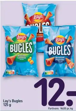 REMA 1000 LAY'S Bugles tilbud