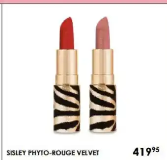 Matas Sisley phyto-rouge velvet tilbud