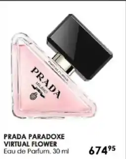 Matas Prada paradoxe virtual flower tilbud