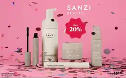 Matas Alt sanzi beauty tilbud