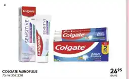 Matas COLGATE MUNDPLEJE tilbud