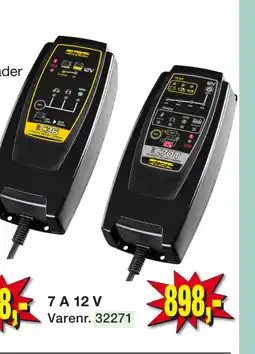 Harald Nyborg Batterilader tilbud