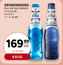 Scandinavian Park KRONENBOURG tilbud