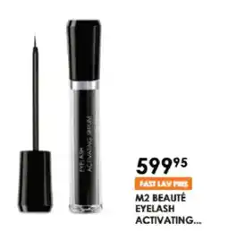 Matas FAST LAV PRIS M2 BEAUTÉ EYELASH ACTIVATING... tilbud