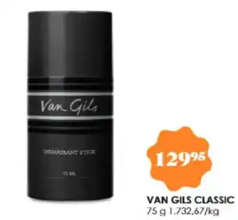 Matas VAN GILS CLASSIC tilbud