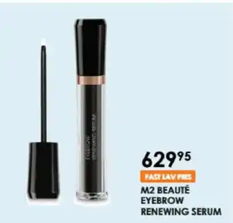 Matas FAST LAV PRIS M2 BEAUTÉ EYEBROW RENEWING SERUM tilbud