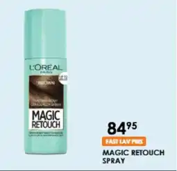 Matas MAGIC RETOUCH SPRAY tilbud