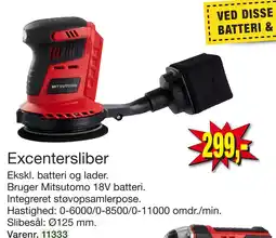 Harald Nyborg Excentersliber tilbud