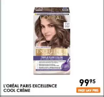 Matas L'ORÉAL PARIS EXCELLENCE COOL CRÈME tilbud