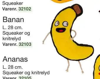 Harald Nyborg Banan tilbud