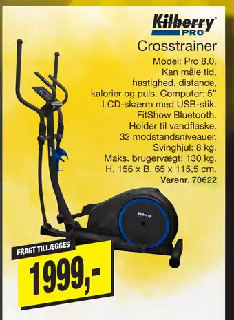 Harald Nyborg Crosstrainer tilbud