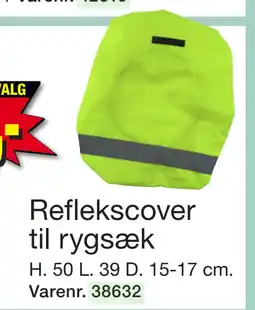 Harald Nyborg Reflekscover til rygsæk tilbud