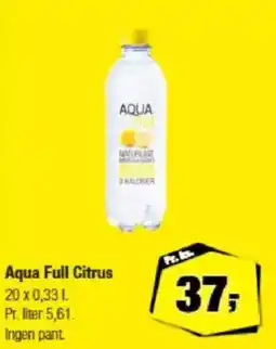 Calle Aqua Full Citrus tilbud