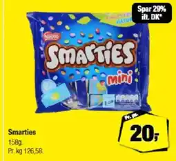 Calle Smarties tilbud