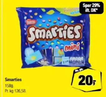 Calle Smarties tilbud