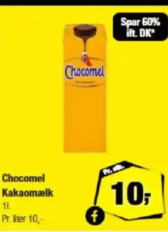 Calle Chocomel Kakaomælk tilbud