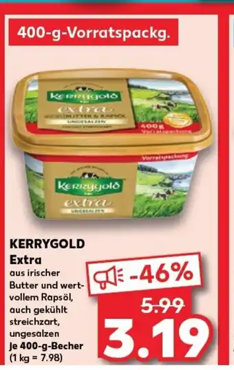 Kaufland KERRYGOLD Extra tilbud