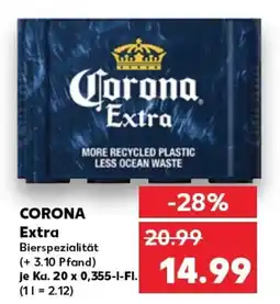 Kaufland CORONA Extra tilbud