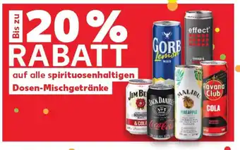 Kaufland Auf alle spirituosenhaltigen tilbud