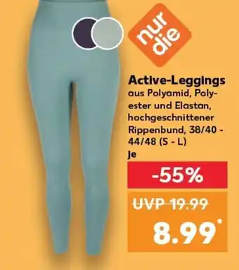 Kaufland Active-Leggings tilbud