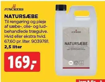 jem & fix NATURSÆBE tilbud