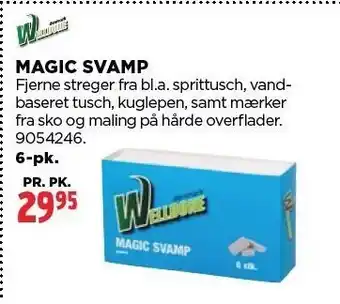 jem & fix MAGIC SVAMP tilbud