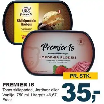 Let-Køb PREMIER IS tilbud