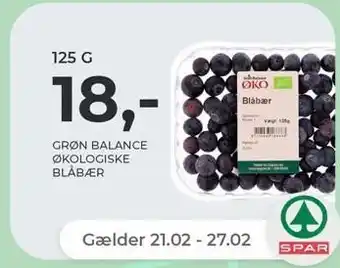 Netto Grøn Balance økologiske grøntsager, 250-450 g tilbud