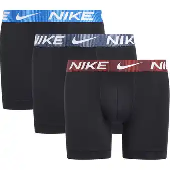 Sport 24 Nike Dri-FIT Essential Micro 3-Pak Løbe Boxershorts Herre tilbud