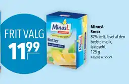 Citti MinusL Smør tilbud