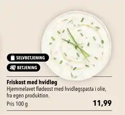 Citti Friskost med hvidløg tilbud