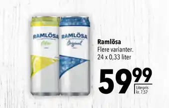 Citti Ramlösa tilbud