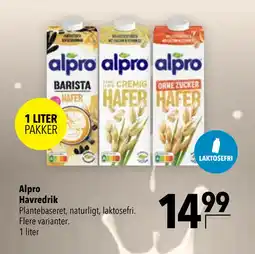 Citti Alpro Havredrik tilbud