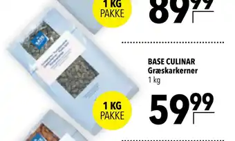 Citti BASE CULINAR Græskarkerner tilbud