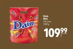 Citti Daim Mini tilbud