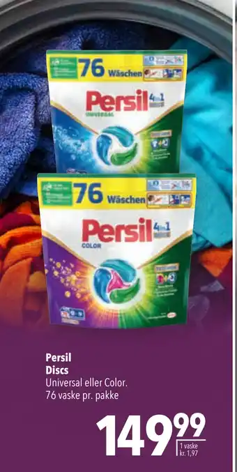 Citti Persil Discs tilbud