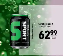 Citti Carlsberg Sport tilbud