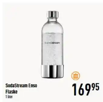 Imerco Sodastream enso flaske tilbud