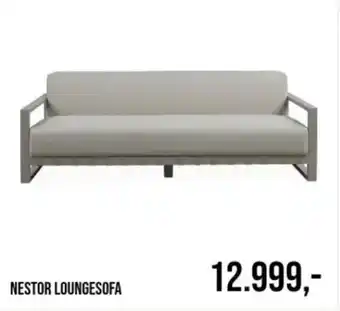 Ilva Nestor loungesofa tilbud