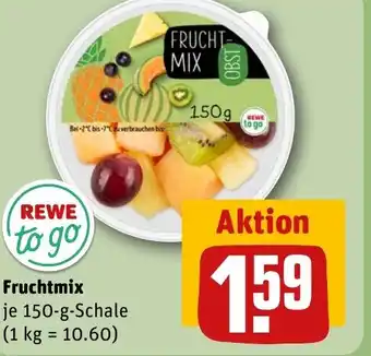 REWE DE Fruchtmix tilbud