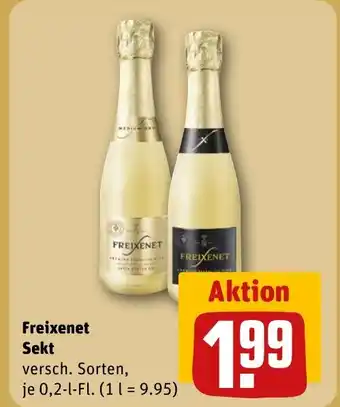 REWE Freixenet Sekt tilbud