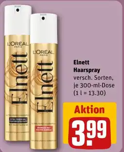 REWE Elnett Haarspray tilbud