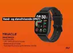 Power TRIACLE SMARTWATCH tilbud