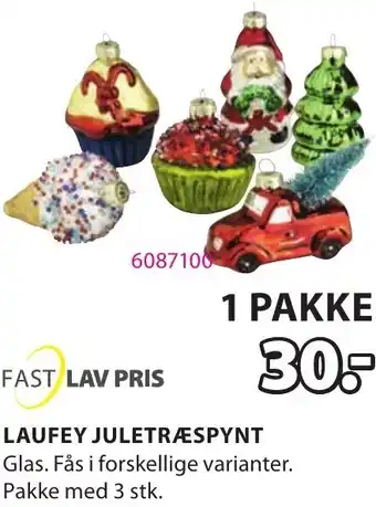Laufey Juletræspynt
