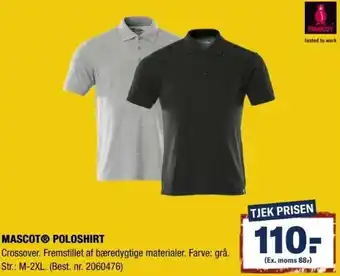 Mascot Poloshirt