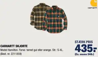 Carhartt Skjorte