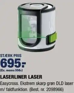 Laserliner Laser