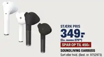 Soundliving Earbuds