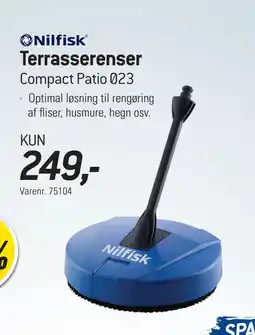 Thansen Terrasserenser tilbud